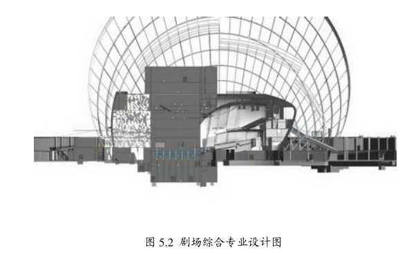 腿腿教学网-BIM在建筑设计中的典型应用-珠海歌剧院