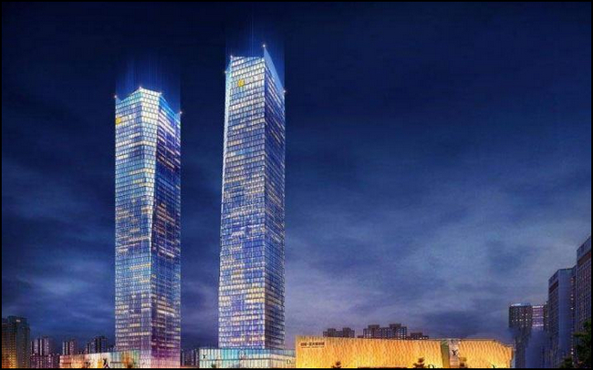 BIM装配式,BIM建筑,BIM 腿腿教学网-盘点七大国内最知名的BIM装配式建筑,你去过哪一个?