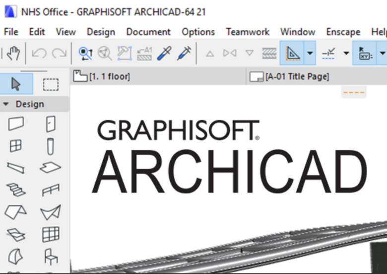 腿腿教学网-ArchiCAD不能画暖通排水？其实这是一个谣言！