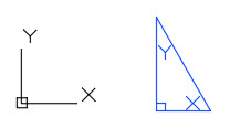 腿腿教学网-AUTOCAD 2021如何设置工作平面和原点？关于用户坐标系 (UCS)