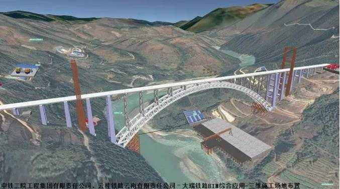腿腿教学网-如何用BIM做隧道？隧道BIM软件解决方案！