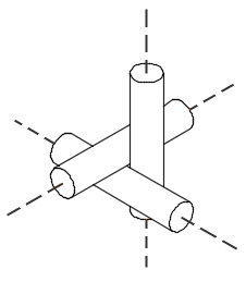 腿腿教学网-AUTOCAD 2021怎么创建二维对象？关于二维等轴测图形