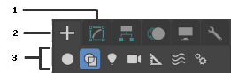 腿腿教学网-AUTODESK 3DS MAX 2021如何建立对象模型？