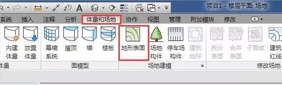 Revit,Revit技巧 腿腿教学网-Revit如何创建地形表面?三种方法包你一学就会!