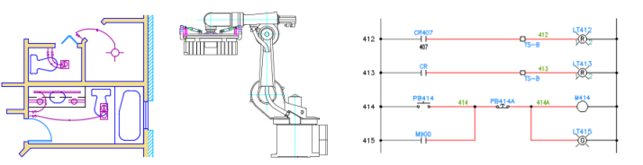 AUTODESK AUTOCAD 2021,AUTODESK AUTOCAD 腿腿教学网-AUTOCAD 2021创建线性和参照几何图形:关于线