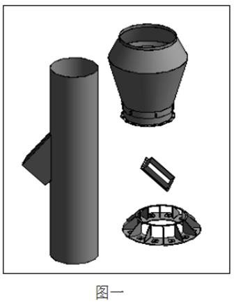 Revit,工艺非标准件设计 腿腿教学网-Revit学习教程:Revit如何设计工艺非标准件?以水泥厂为例