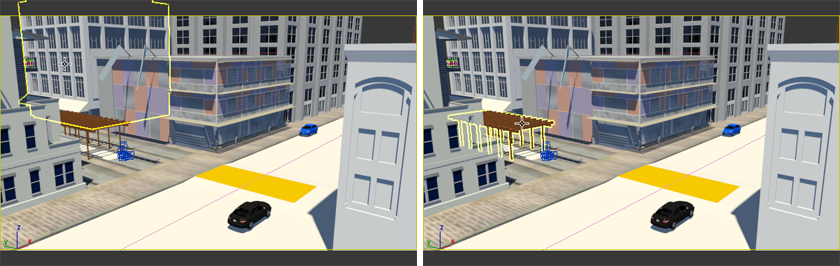 AUTODESK 3DS MAX 2021,AUTODESK 3DS MAX 腿腿教学网-3DS MAX 2021有哪些基本操作?选择对象的基本知识
