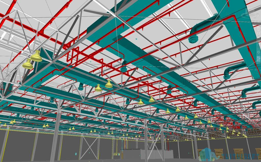 inventor桥梁,BIM协同,BIM 腿腿教学网-AutoCAD Electrical与Inventor,桥梁一般的BIM协同性!