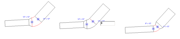 Revit,Revit教程 腿腿教学网-Revit学习教程:风管管件应该如何放置和使用?