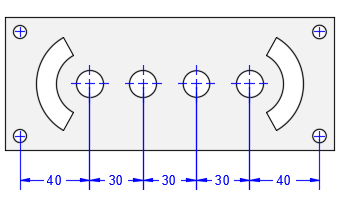 腿腿教学网- AUTOCAD 2021如何标准对象？关于标注类型