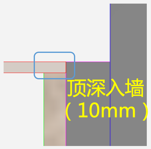 腿腿教学网-毕马装饰软件功能详解-房间装饰设置