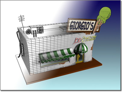 AUTODESK 3DS MAX 2021,AUTODESK 3DS MAX 腿腿教学网-AUTODESK 3DS MAX 2021入门:如何渲染场景?