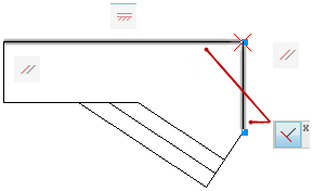 腿腿教学网-AUTODESK AUTOCAD 2021学习手册：关于显示和验证几何约束