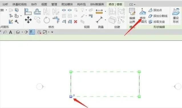 腿腿教学网-Revit楼板是什么？怎么快速创建Revit斜度楼板？