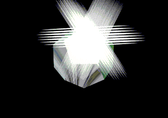 AUTODESK 3DS MAX 2021,AUTODESK 3DS MAX,3DS MAX 腿腿教学网-AUTODESK 3DS MAX 2021高光几何体面板有什么用?这篇文章说的很全!