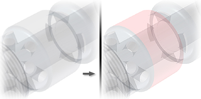 AUTODESK INVENTOR 2021,AUTODESK INVENTOR 腿腿教学网-INVENTOR 2021怎么用?如何设置零件实体和面的物理特性和外观?