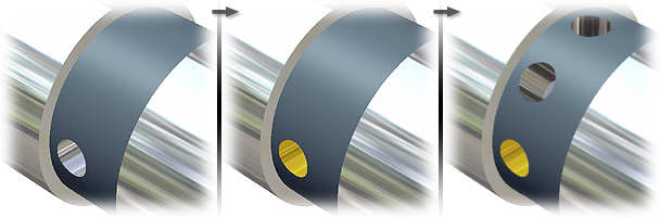AUTODESK INVENTOR 2021,AUTODESK INVENTOR 腿腿教学网-INVENTOR 2021怎么用?如何设置零件实体和面的物理特性和外观?