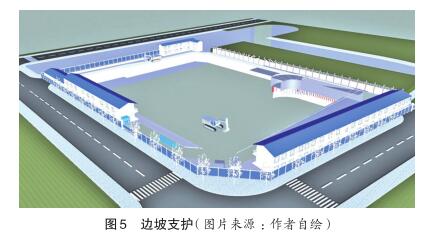 腿腿教学网-BIM案例：BIM施工模拟的对象有哪些？以深圳某养老院项目为例