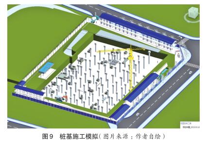 腿腿教学网-BIM案例：BIM施工模拟的对象有哪些？以深圳某养老院项目为例