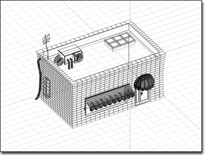 腿腿教学网-AUTODESK 3DS MAX 2021基础知识：了解视图
