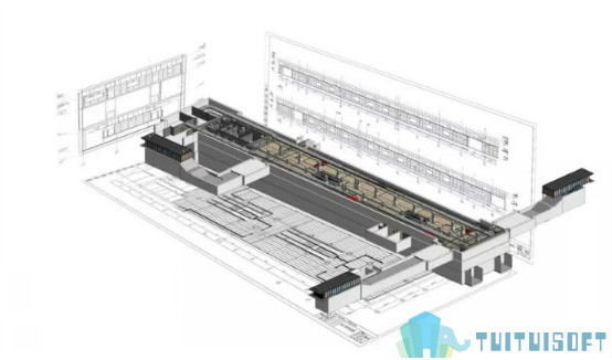 腿腿教学网-BIM建模怎么建标高？BIM建模标高的作用有多大？