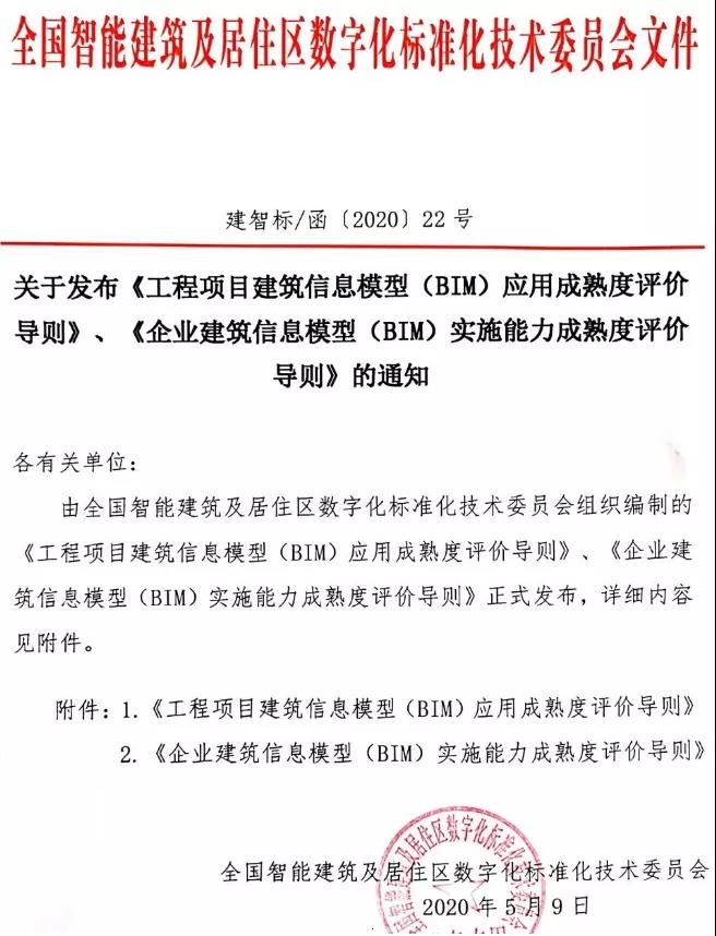 腿腿教学网-2020年上半年有哪些BIM政策发布？原来已经有这么多了