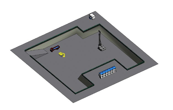 腿腿教学网-BIM施工模拟的步骤是怎么样的？BIM施工模拟怎么做？