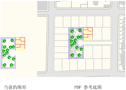 AUTODESK AUTOCAD 2021,AUTODESK AUTOCAD 2021 腿腿教学网-AUTODESK AUTOCAD 2021学习手册:关于参考底图
