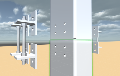 腿腿教学网-基于BIMFILM软件施工安装吊装模拟动画制作