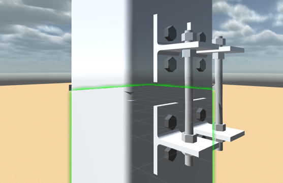 腿腿教学网-基于BIMFILM软件施工安装吊装模拟动画制作