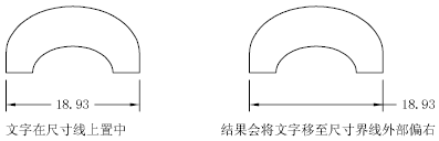 腿腿教学网-AUTODESK AUTOCAD 2021学习手册：如何修改标注文字？