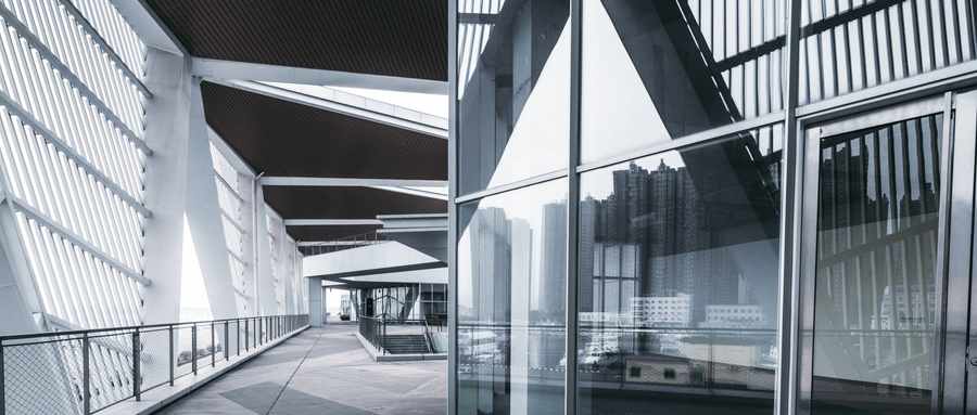 BIM案例,BIM设计,建筑BIM 腿腿教学网-BIM案例鉴赏:幕墙异形建筑BIM设计的出彩之路!(下)