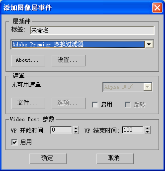3DS MAX软件,3DS MAX 腿腿教学网-3DS MAX软件如何添加图像层事件?这个功能有什么用?