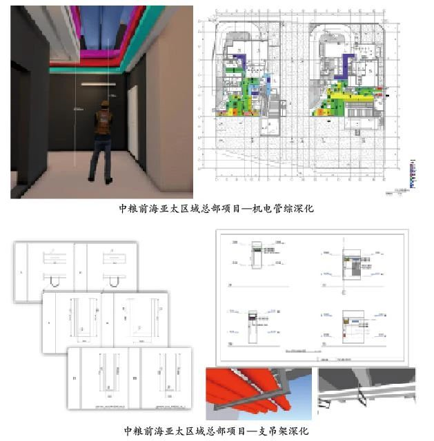 BIM应用,BIM全生命周期 腿腿教学网-BIM全生命周期怎么用?以中粮亚太区域总部为例(下)