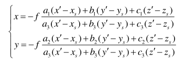 image.png 腿腿教学网-倾斜摄影空中三角测量的数据处理怎么做?