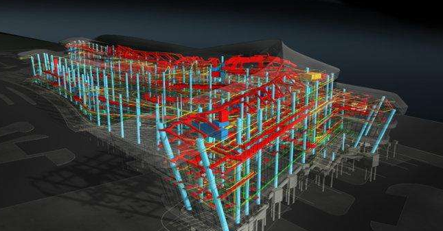 image.png 腿腿教学网-BIM在中国的应用与发展背景,BIM在我国应用研究的意义