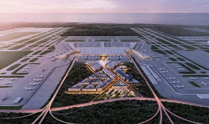 腿腿教学网-两大BIM国外绝佳案例，带你领略BIM独特风姿！