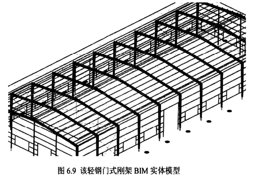 腿腿教学网-钢结构杆件实体的数字建造方法有哪些？BIM钢结构的杆件怎么创建？