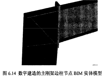 image.png 腿腿教学网-主钢架节点实体数字建造与编辑方法,BIM钢结构的节点如何创建?