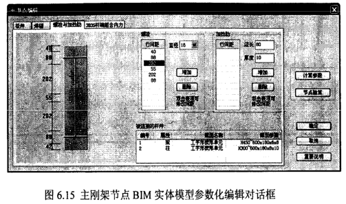image.png 腿腿教学网-主钢架节点实体数字建造与编辑方法,BIM钢结构的节点如何创建?