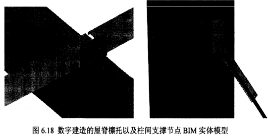 腿腿教学网-钢结构围护节点实体数字建造与编辑方法，BIM钢结构的围护节点如何创建？