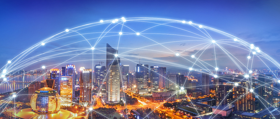 腿腿教学网-BIM+物联网能用于哪些行业？也谈智慧建筑
