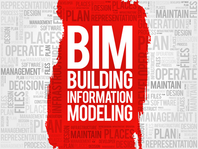 腿腿教学网-BIM是怎么产生的？是因为建筑业的需求吗？