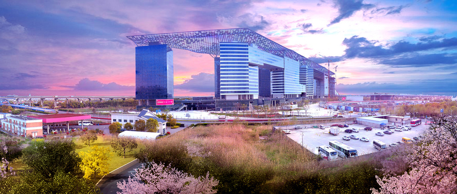腿腿教学网-BIM建筑漫游：一些需要“细品”的BIM建筑项目！