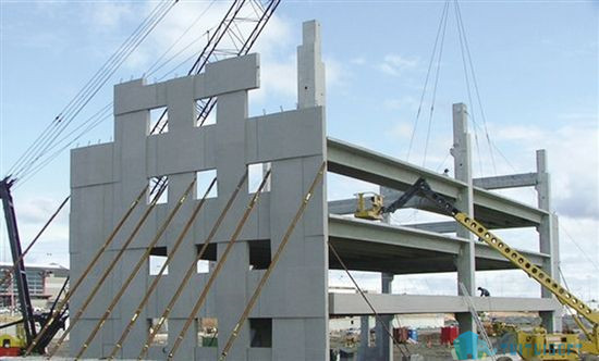 BIM施工,BIM项目,BIM 腿腿教学网-BIM施工十点应用,做好BIM项目这些缺一不可!(上)