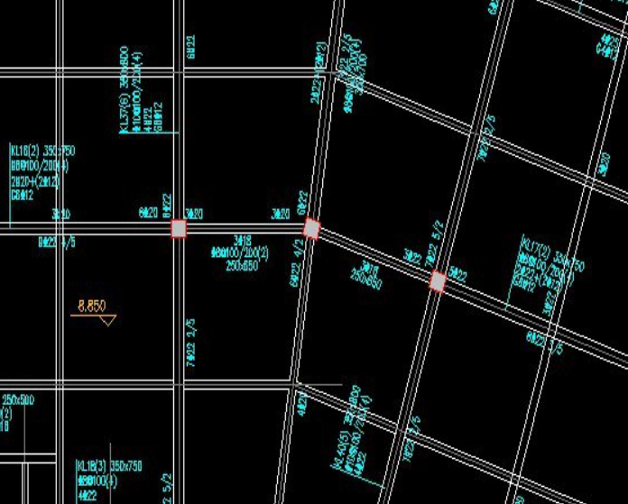 腿腿教学网-BIM建模-结构建模，柱梁板怎么建？