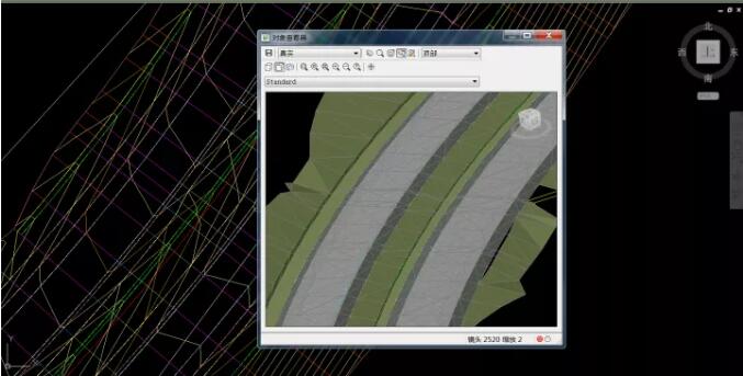 腿腿教学网-Civil 3D怎么用？Civil 3D如何将对象导入3D Max？