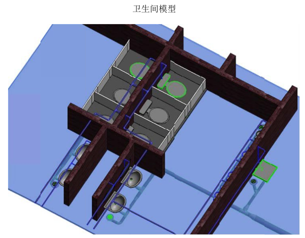 腿腿教学网-BIM在某商业综合体工程的应用，BIM怎么建一栋商业综合体？