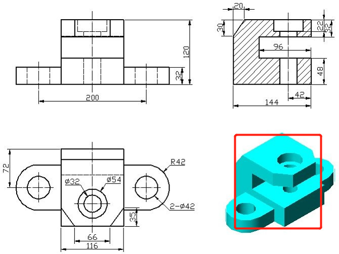 Inventor学习,Inventor建模 腿腿教学网-Inventor怎么去学习?要从基础建模练习做起吗?