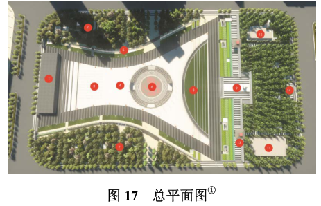 腿腿教学网-BIM技术与实际项目中的设计运用，BIM改造洪山广场（上）